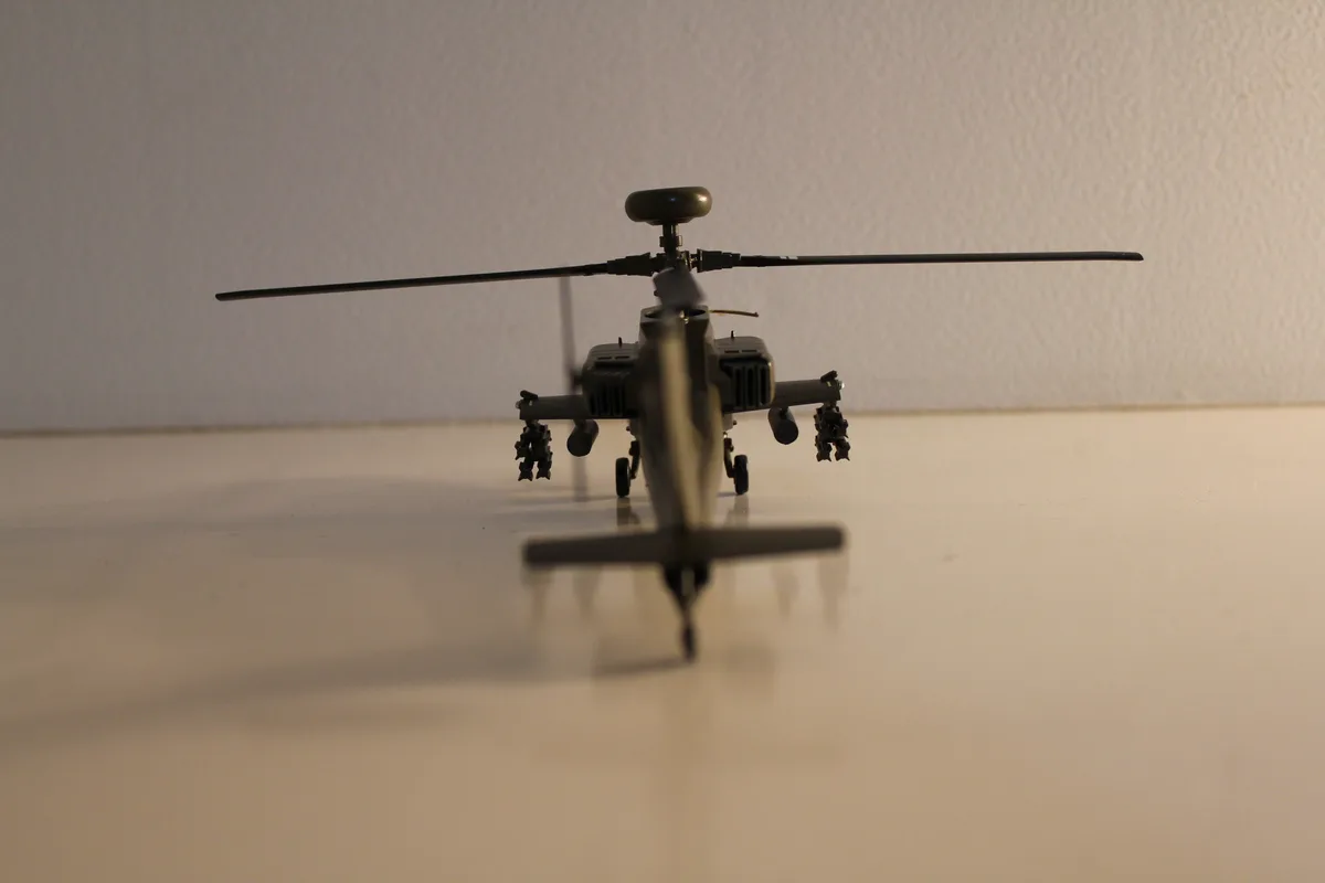 AH-64 アパッチ 3