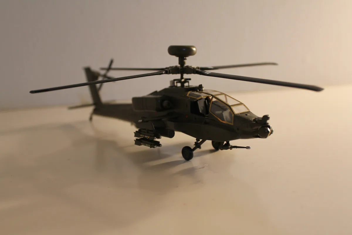 AH-64 アパッチ 5