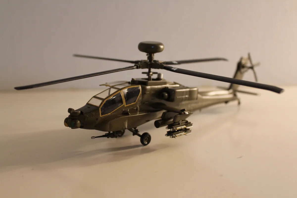 AH-64 アパッチ 6