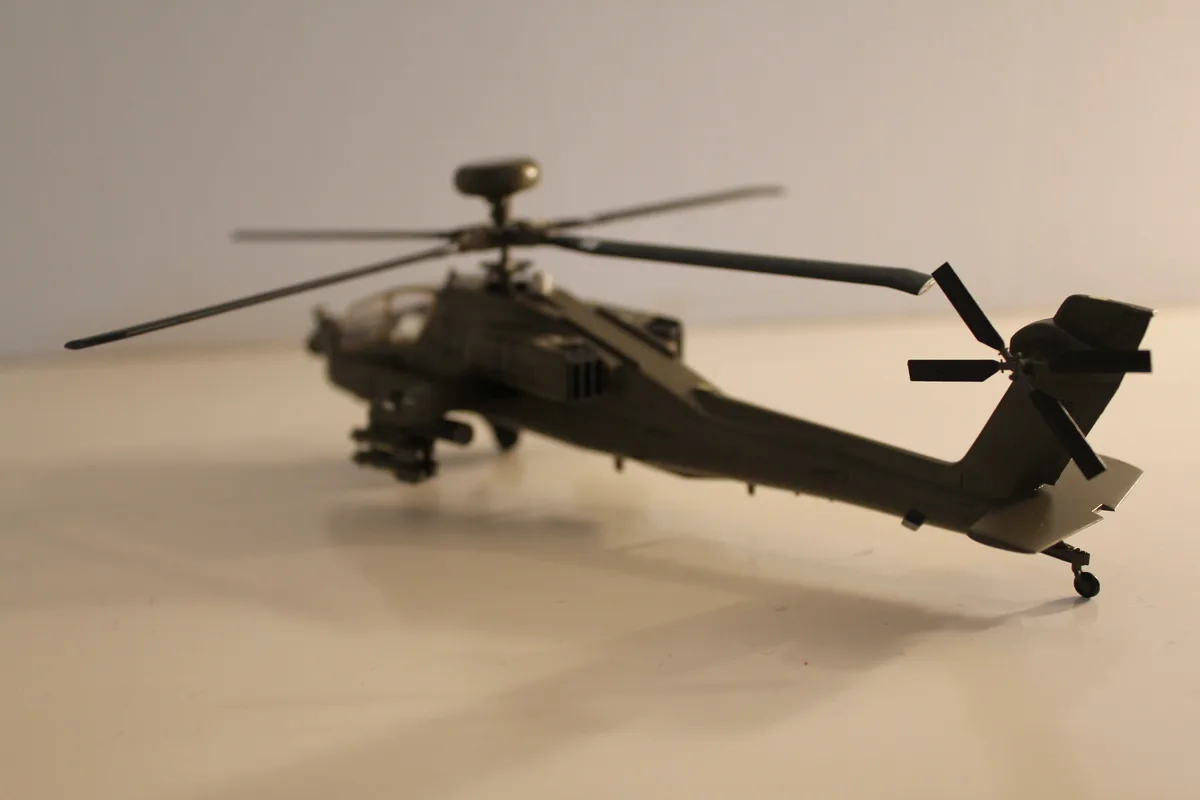 AH-64 アパッチ 7