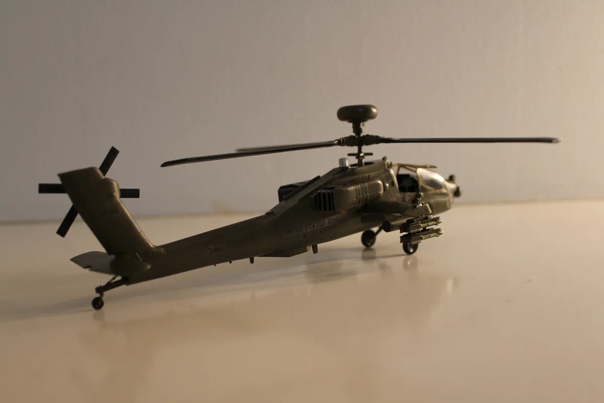 AH-64 アパッチ 8