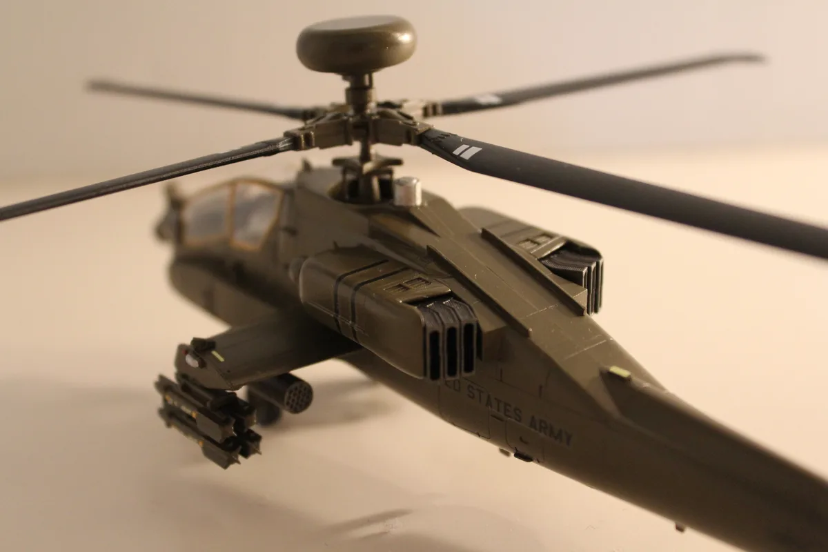 AH-64 アパッチ 14