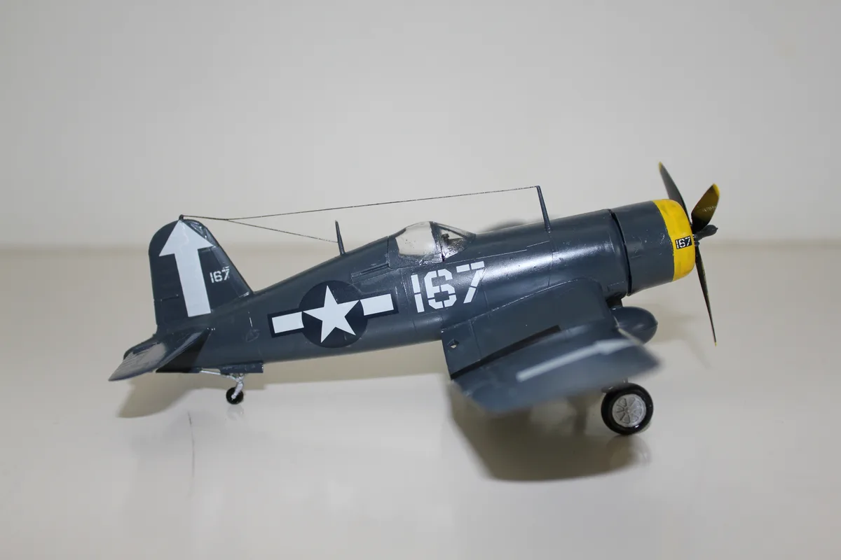 F4U コルセア 5
