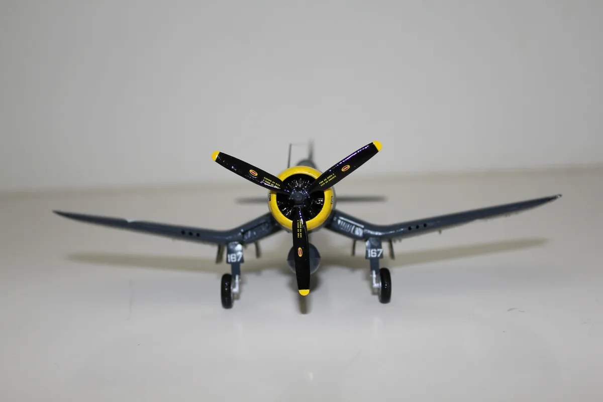 F4U コルセア 7