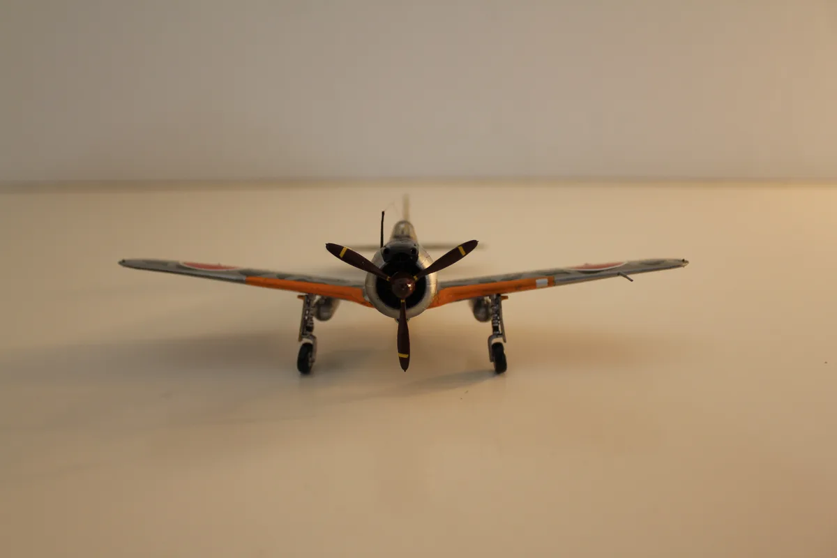 一式戦闘機「隼」 1
