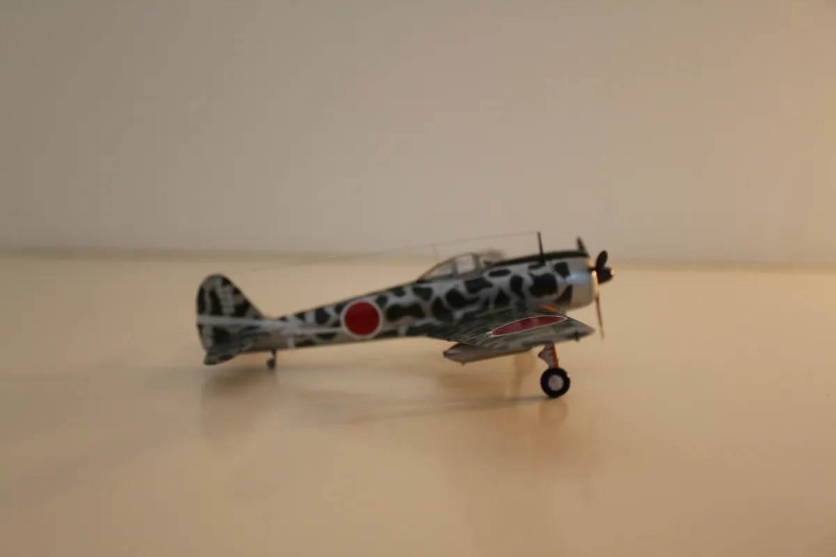 一式戦闘機「隼」 2