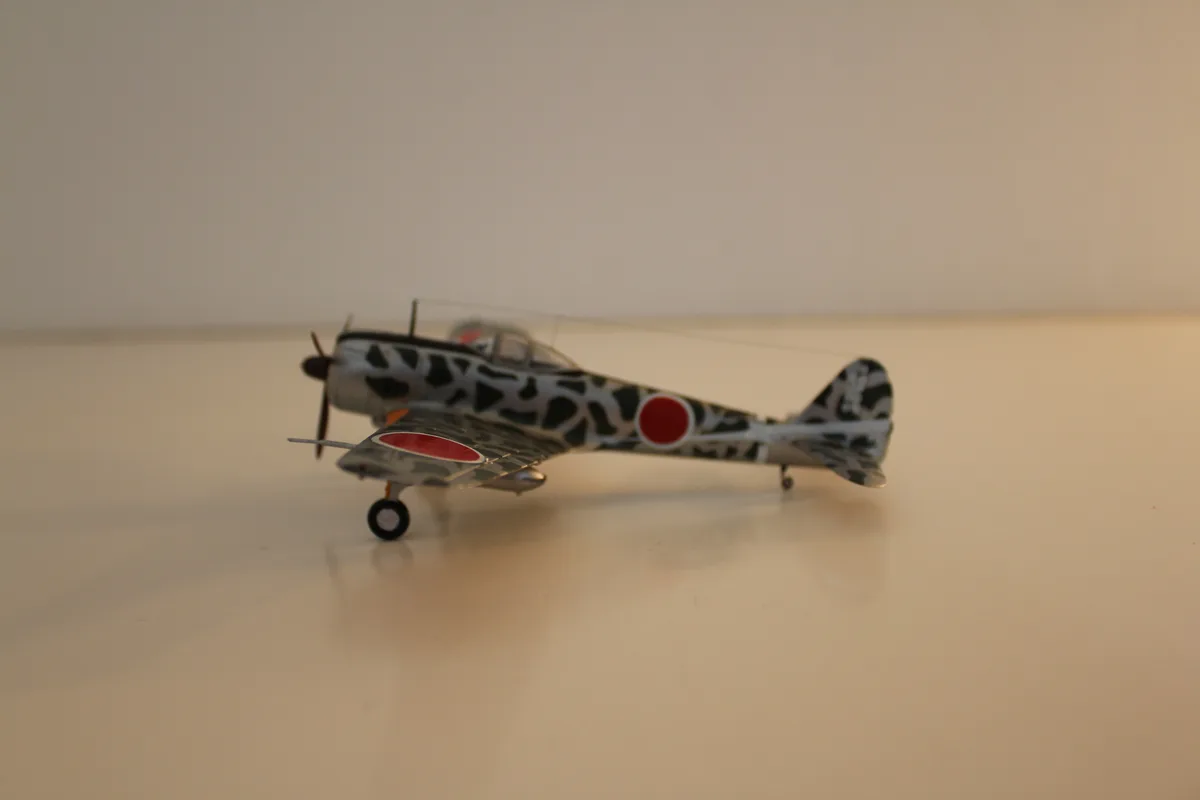 一式戦闘機「隼」 3