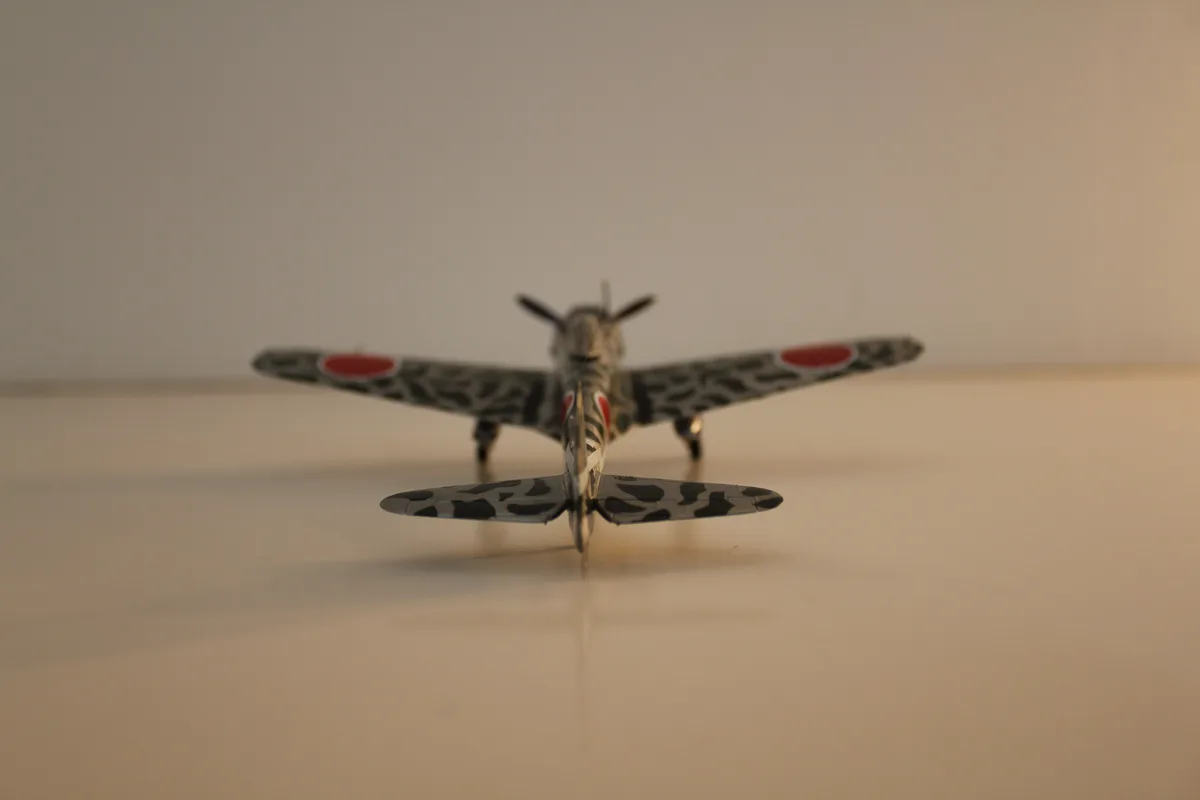 一式戦闘機「隼」 4