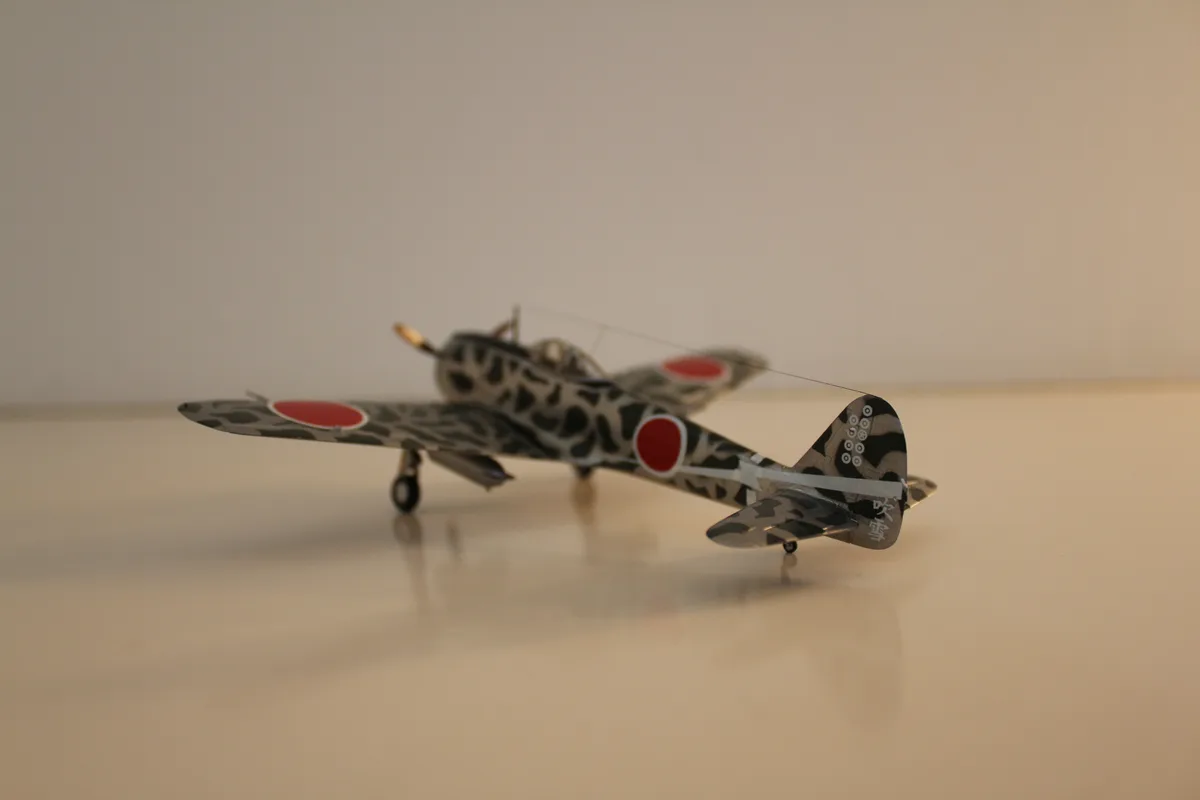 一式戦闘機「隼」 5