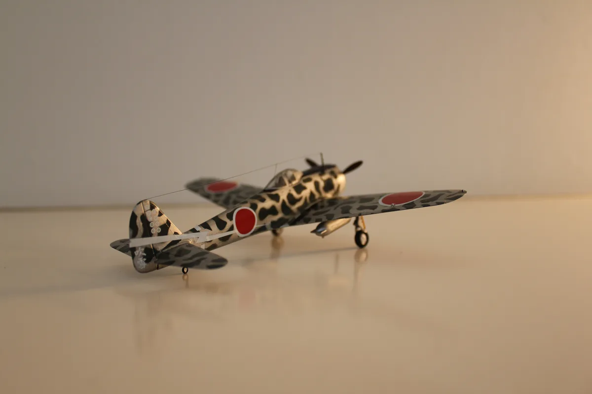 一式戦闘機「隼」 6