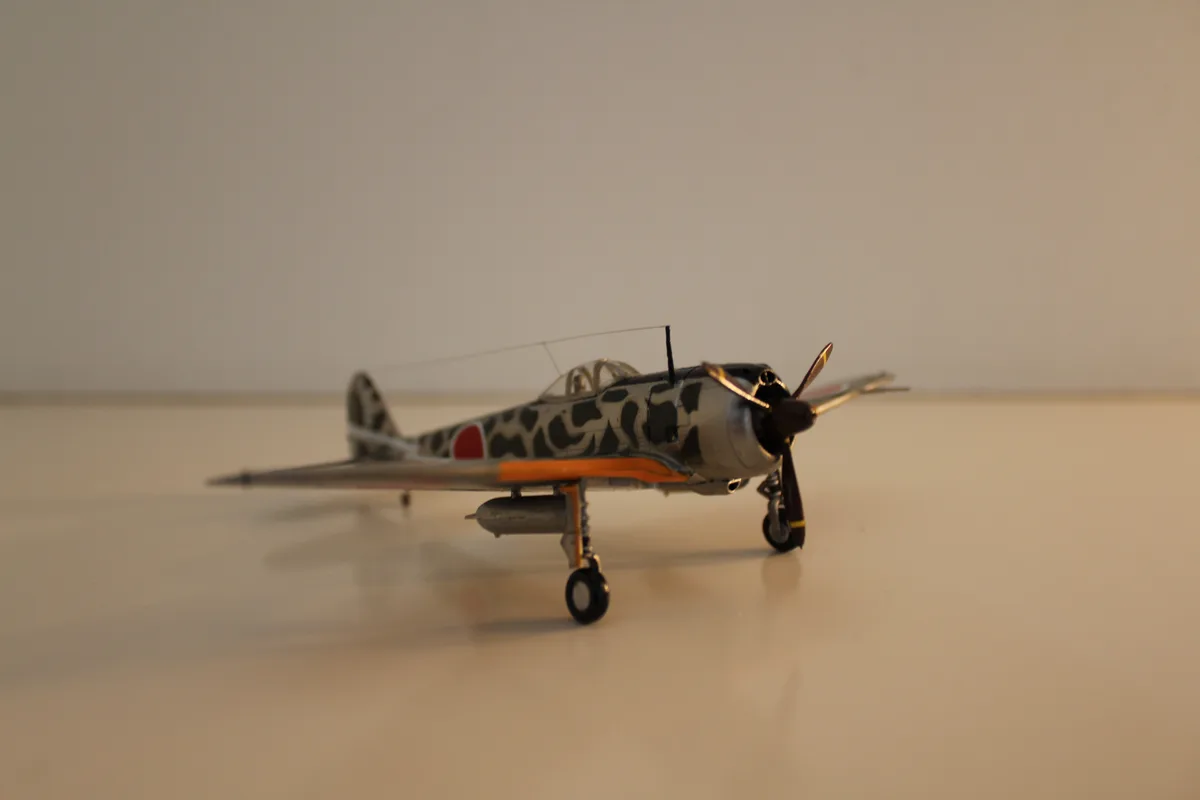 一式戦闘機「隼」 7