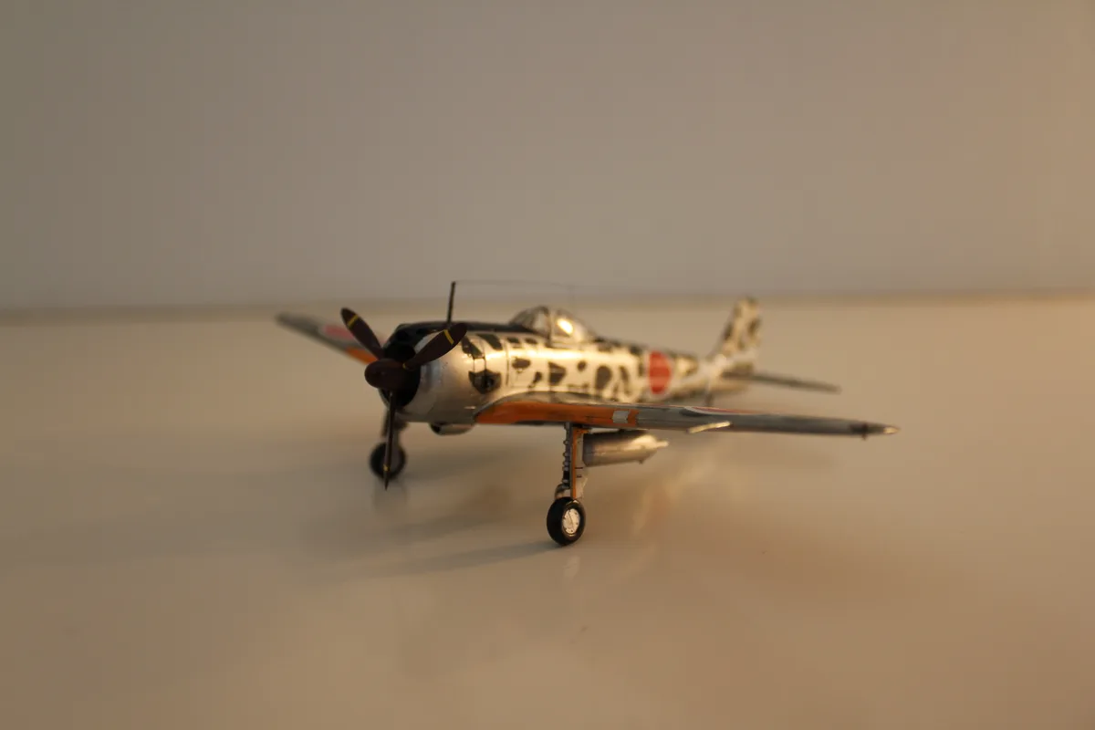 一式戦闘機「隼」 8