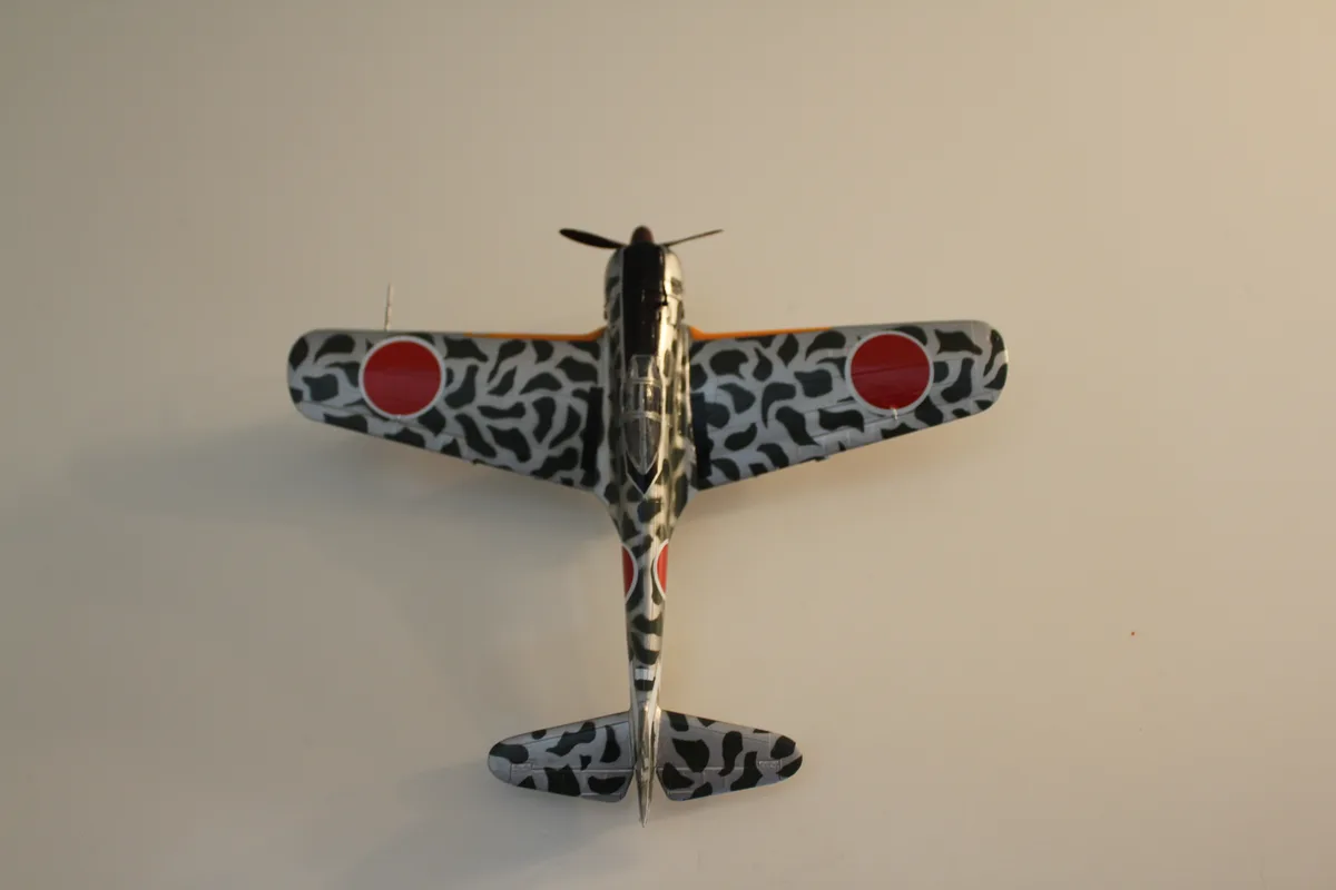 一式戦闘機「隼」 9