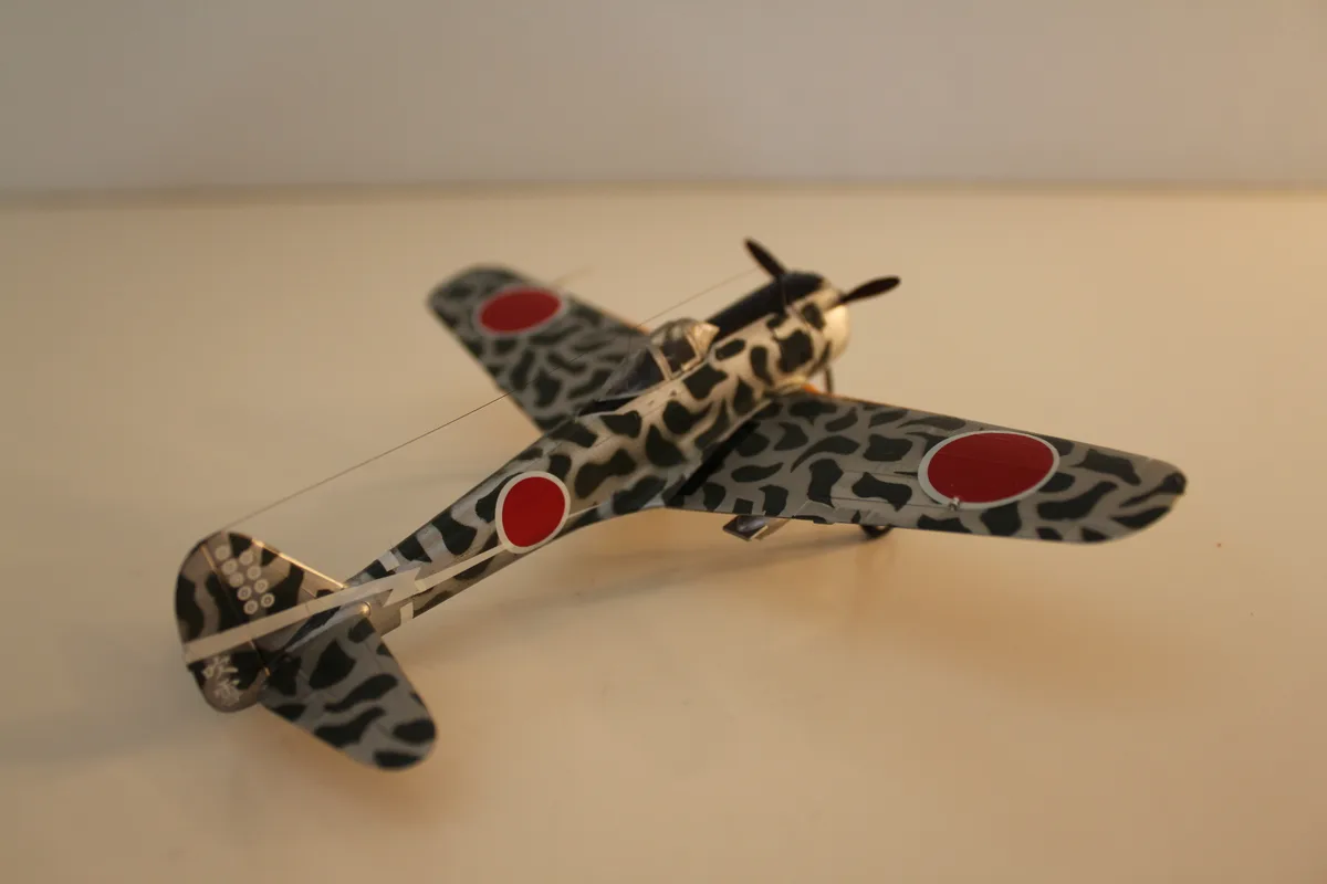 一式戦闘機「隼」 10