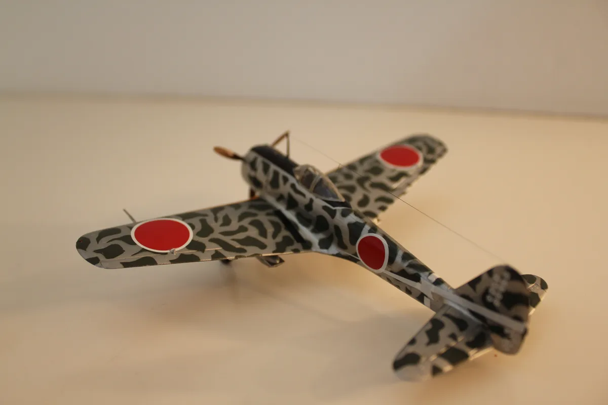 一式戦闘機「隼」 11
