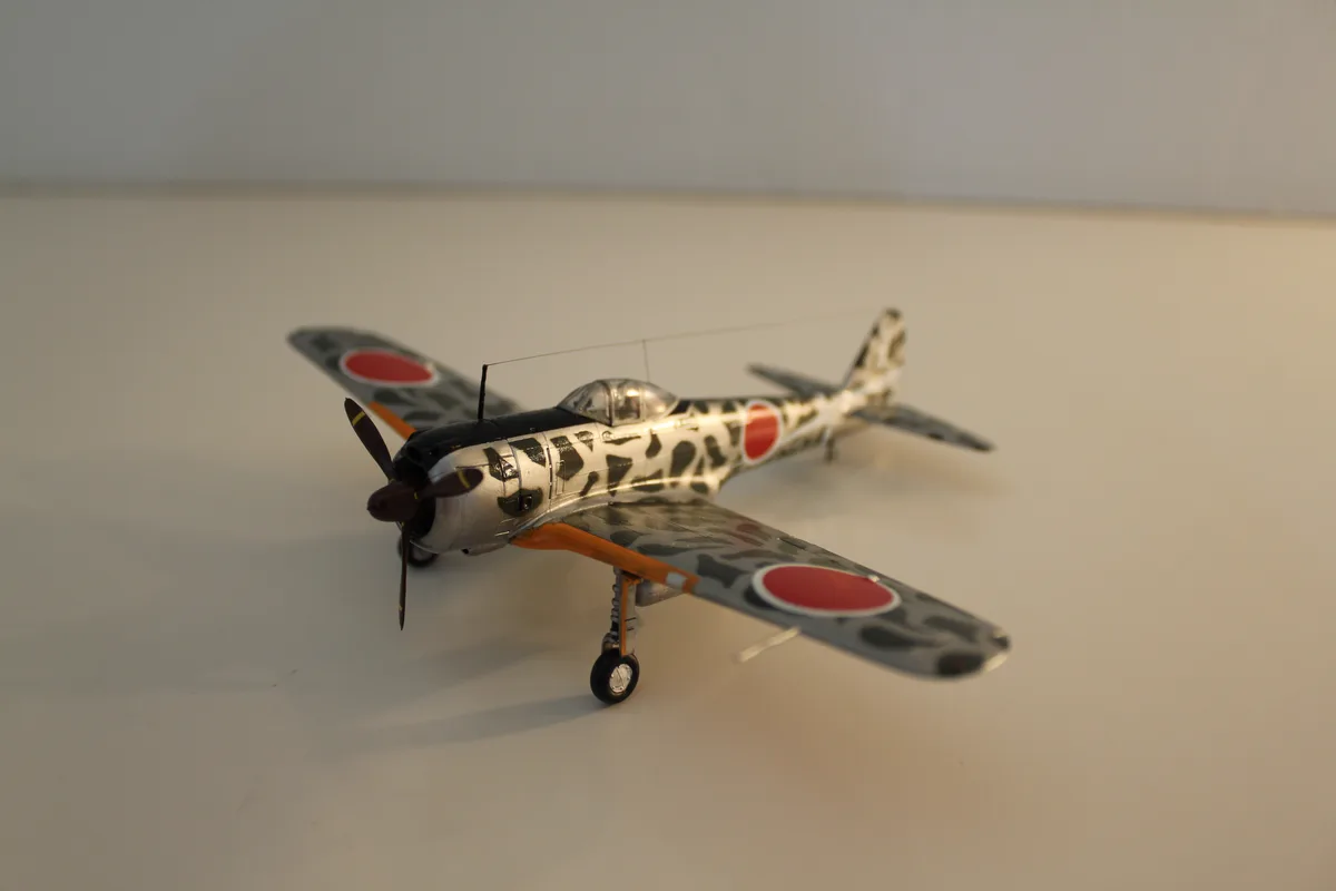 一式戦闘機「隼」 12