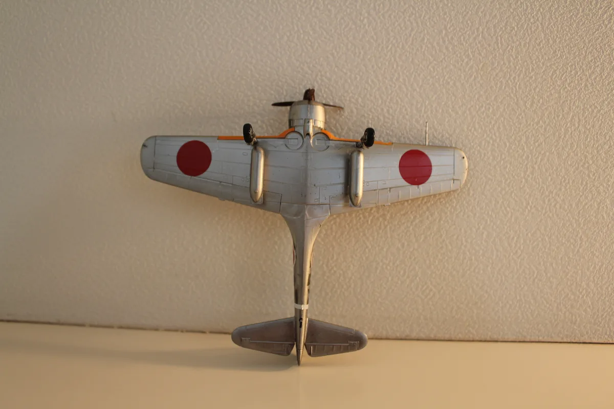 一式戦闘機「隼」 14