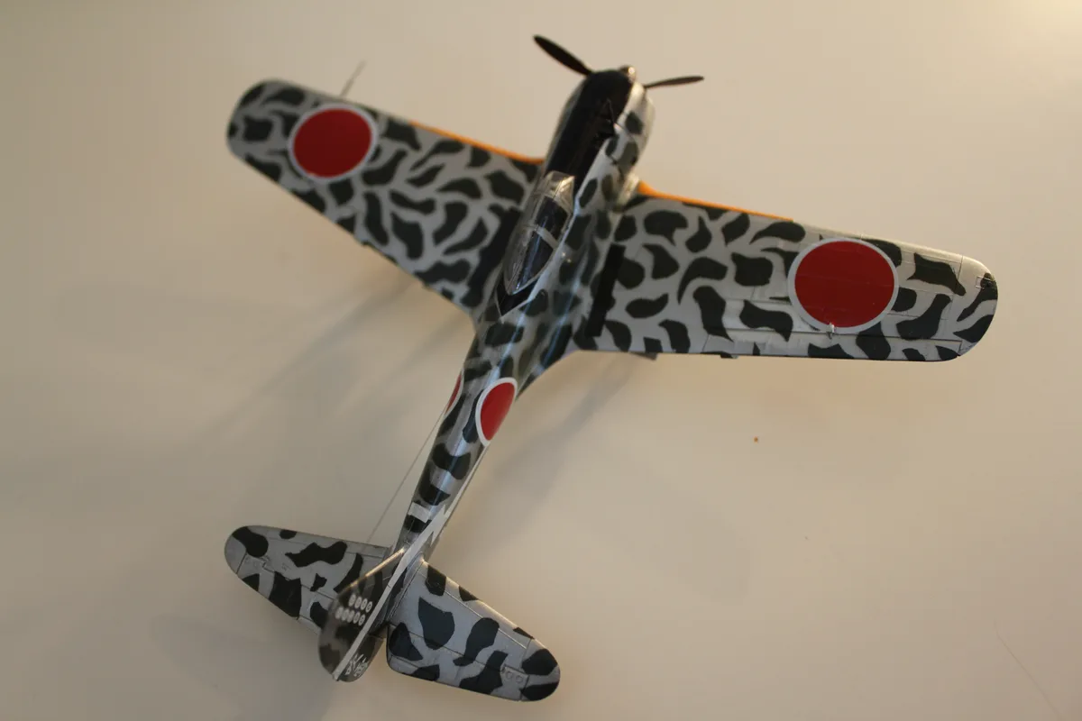 一式戦闘機「隼」 15