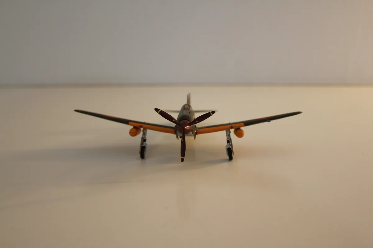 三式戦闘機「飛燕」 1