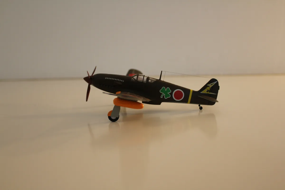 三式戦闘機「飛燕」 2