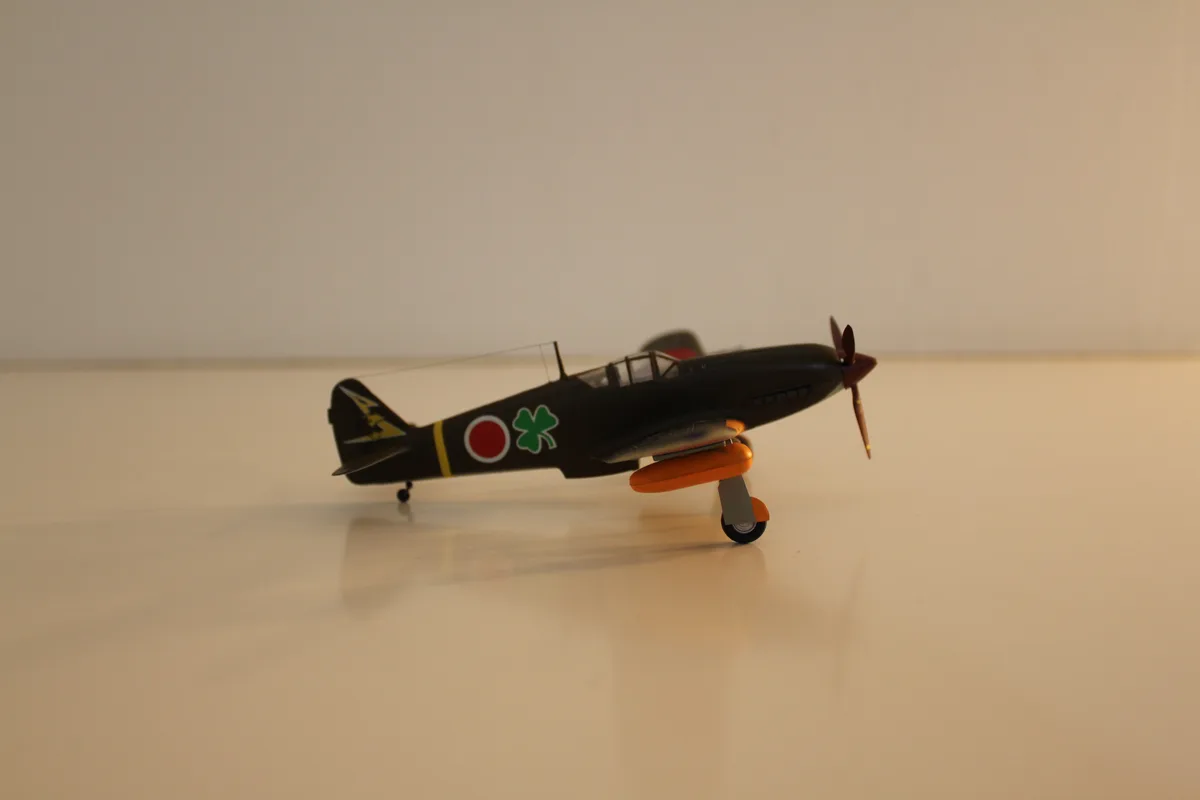 三式戦闘機「飛燕」 3