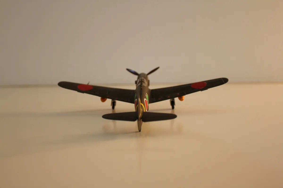 三式戦闘機「飛燕」 4