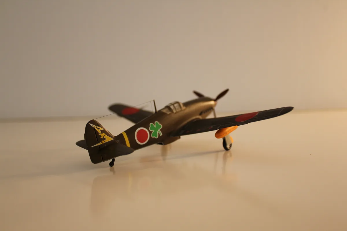 三式戦闘機「飛燕」 5