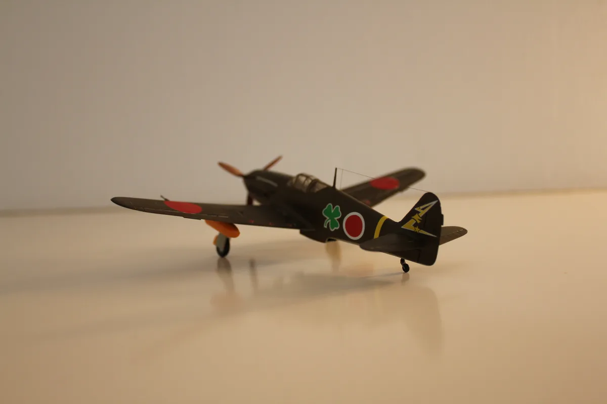 三式戦闘機「飛燕」 6