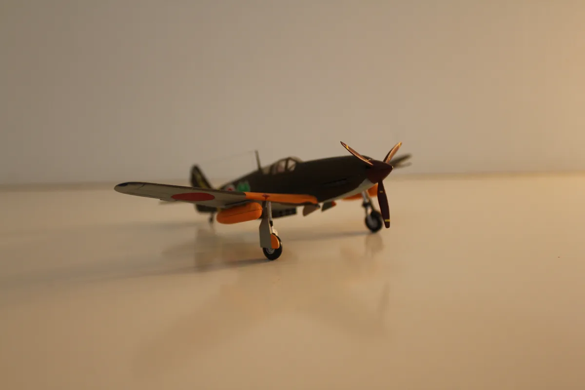 三式戦闘機「飛燕」 7