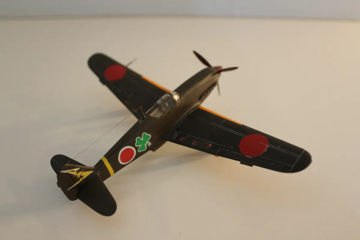 三式戦闘機「飛燕」 11