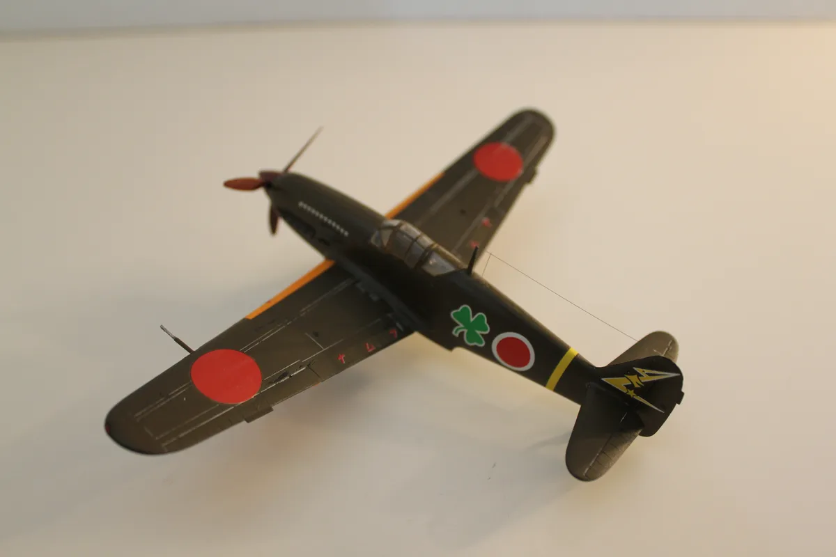 三式戦闘機「飛燕」 12