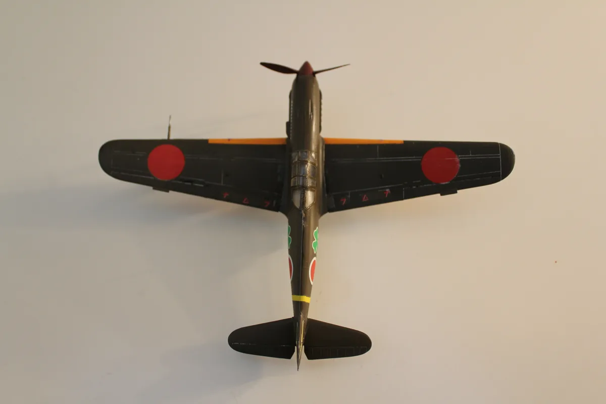 三式戦闘機「飛燕」 13
