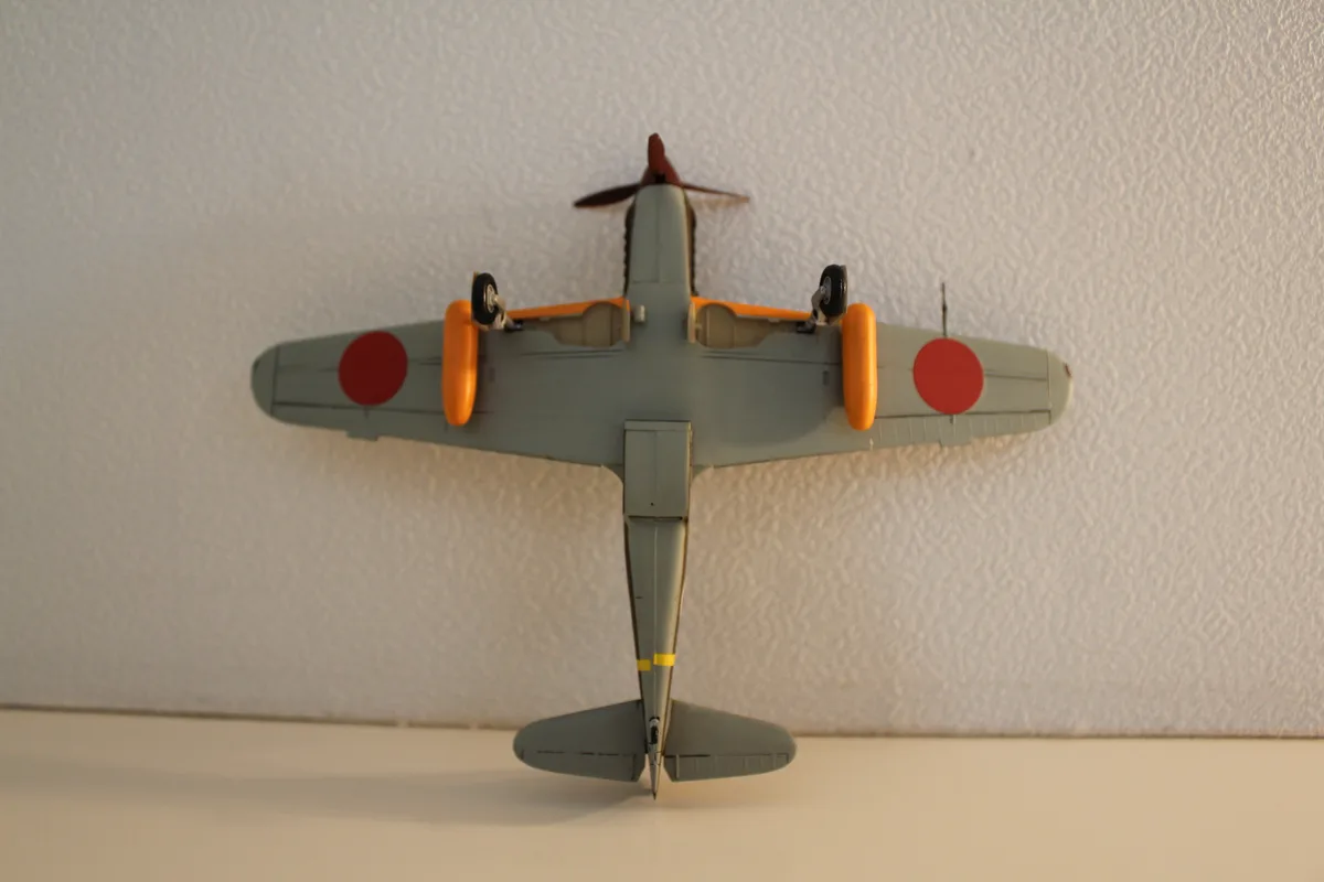 三式戦闘機「飛燕」 14