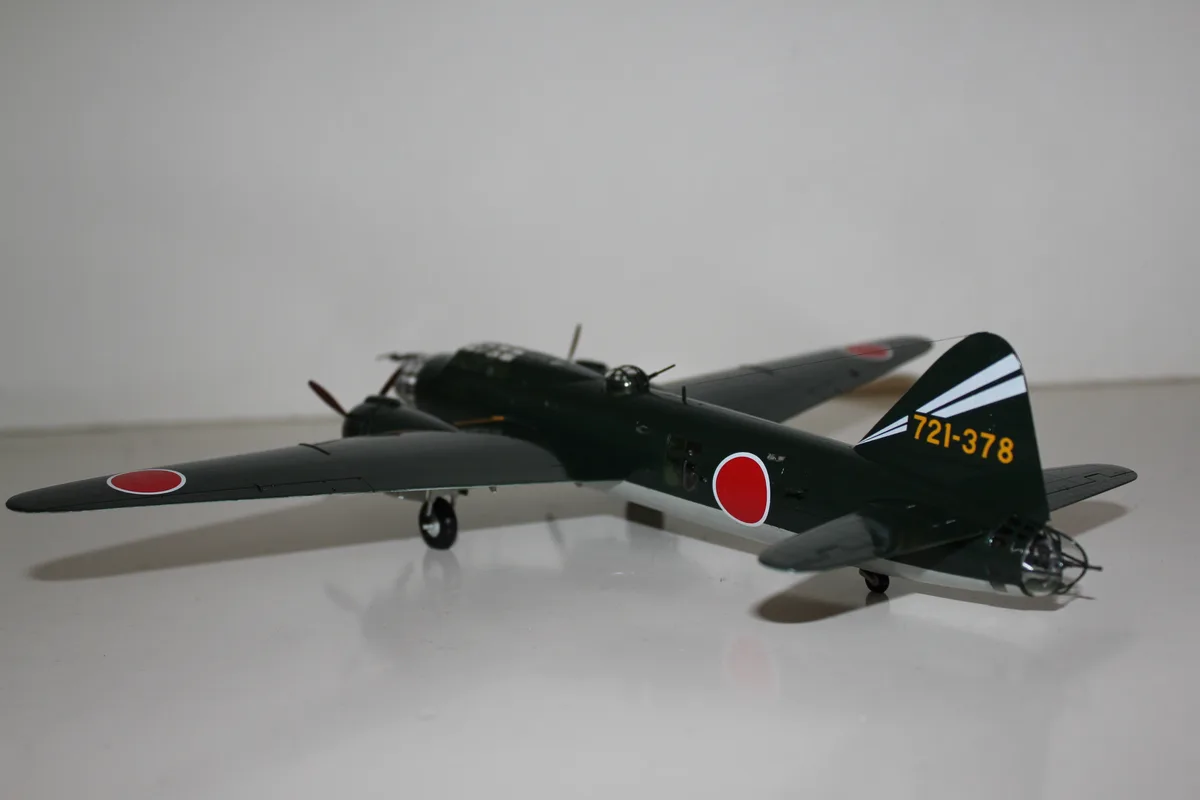 一式陸上攻撃機 1