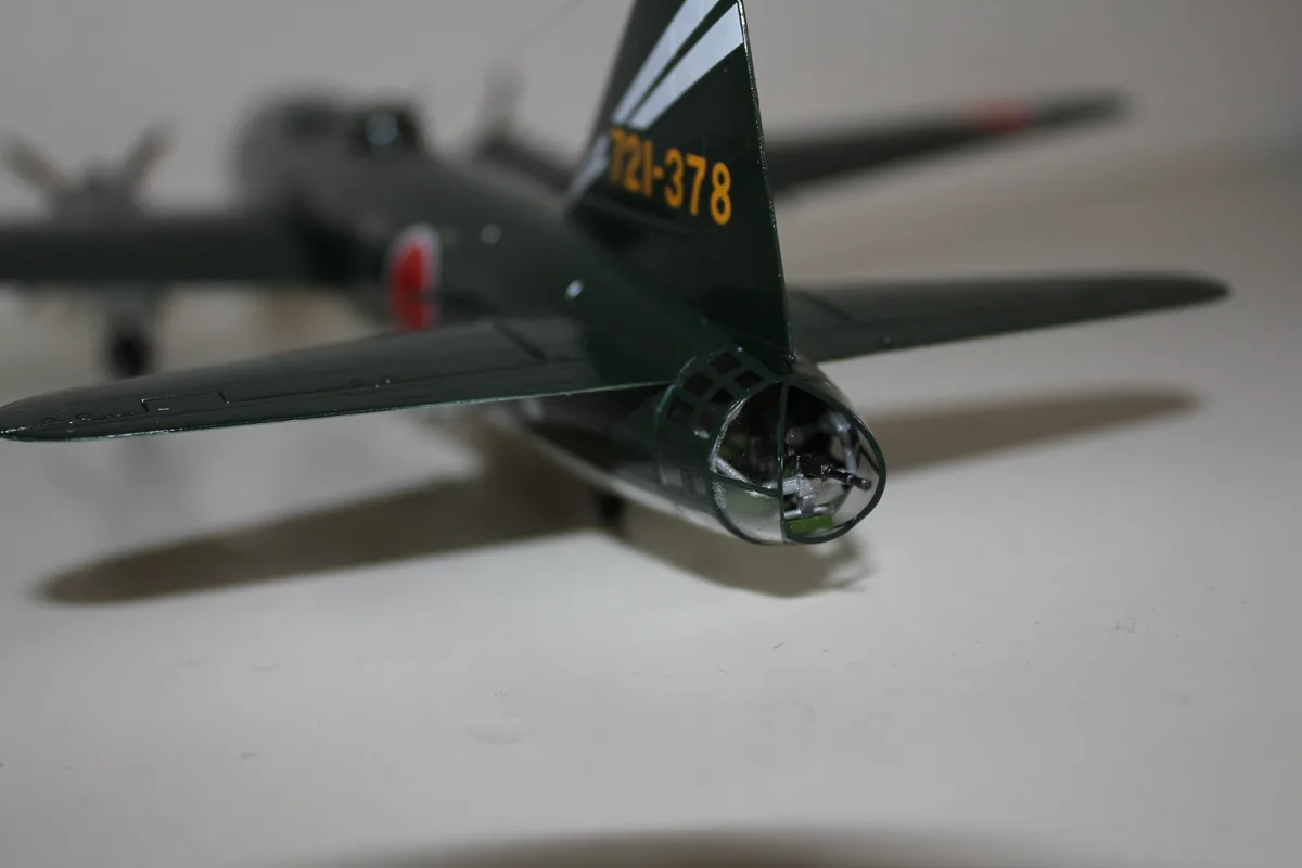 一式陸上攻撃機 2