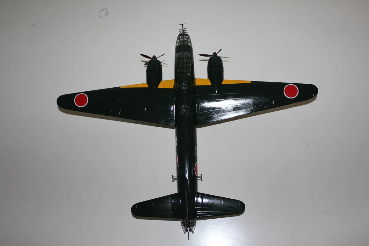 一式陸上攻撃機 3