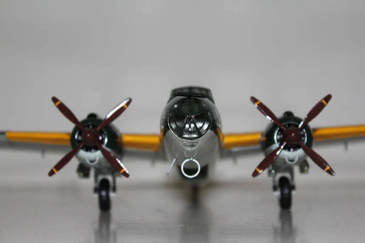 一式陸上攻撃機 8