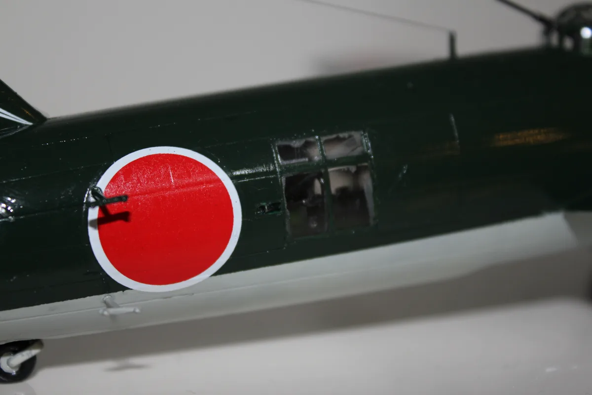 一式陸上攻撃機 10