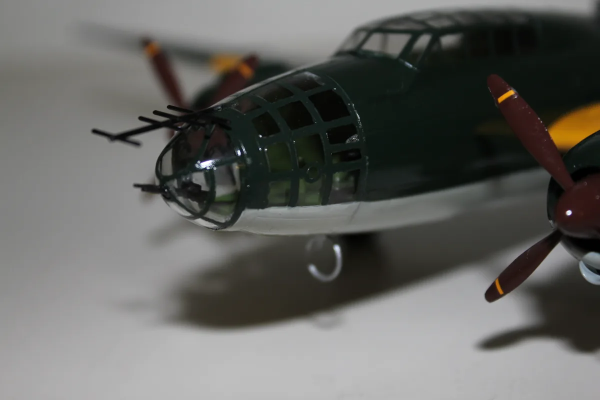 一式陸上攻撃機 13