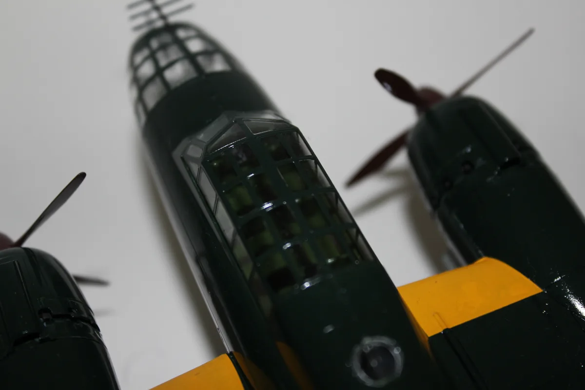 一式陸上攻撃機 15