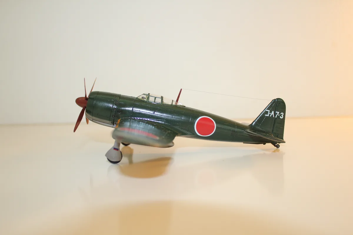 烈風 3