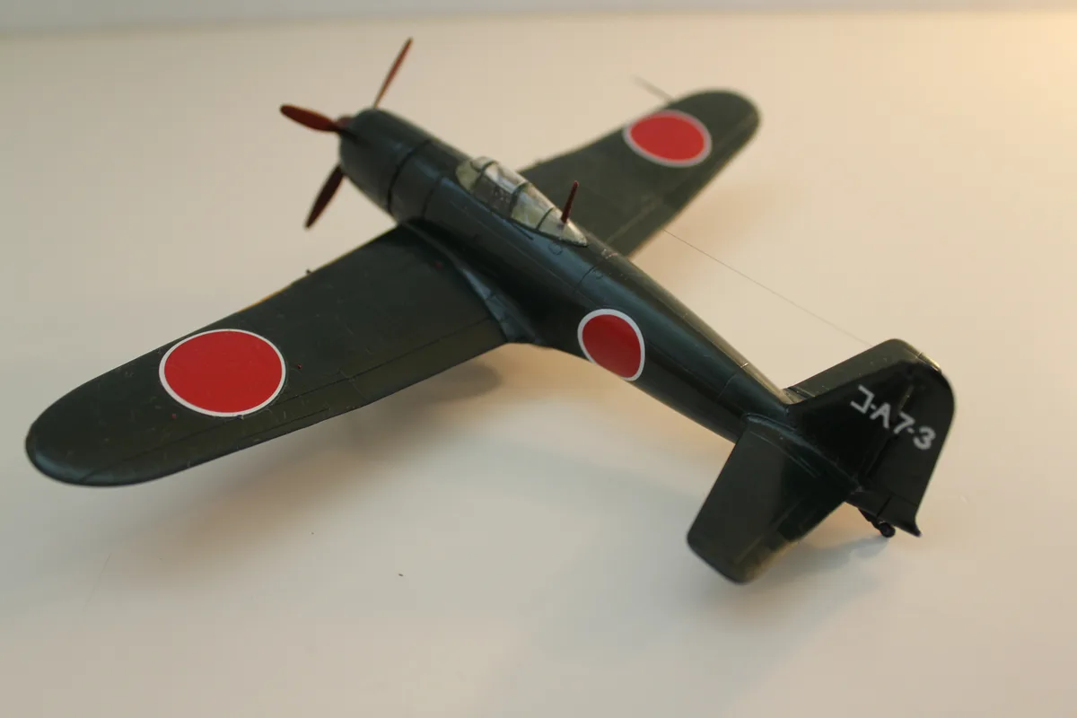 烈風 7