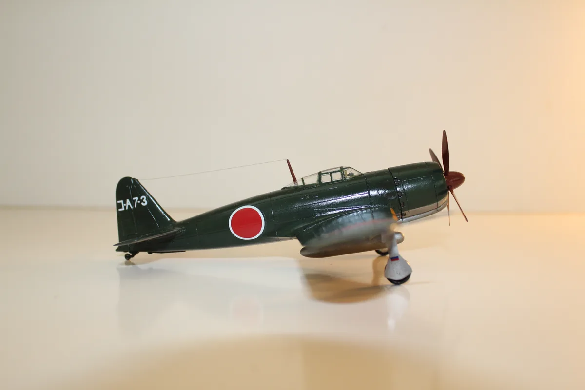 烈風 12