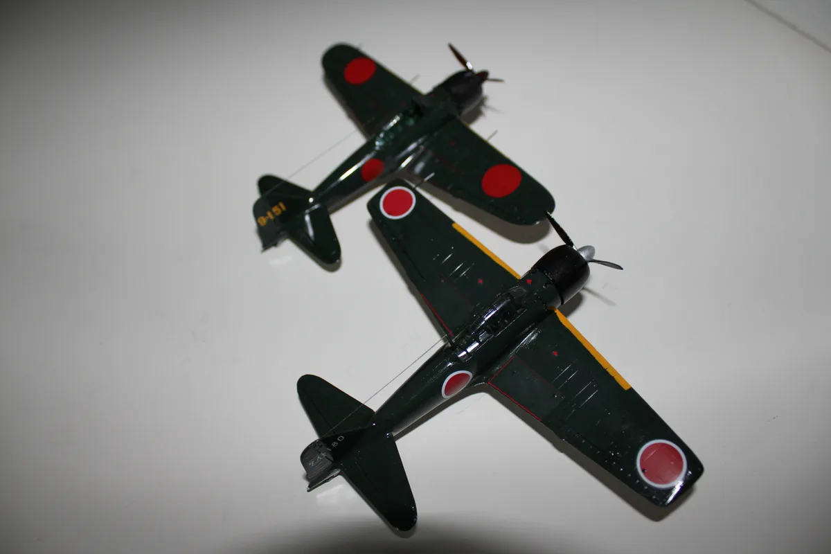 零式艦上戦闘機 コンボ 4