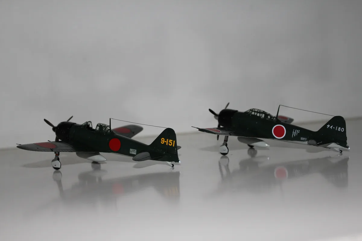 零式艦上戦闘機 コンボ 8