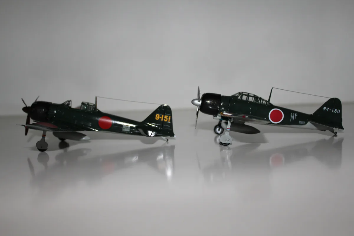 零式艦上戦闘機 コンボ 9