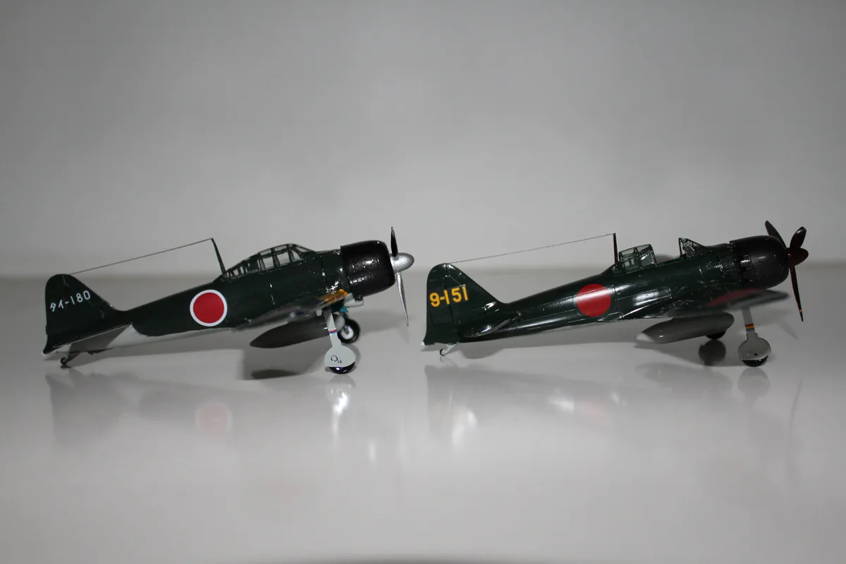 零式艦上戦闘機 コンボ 10