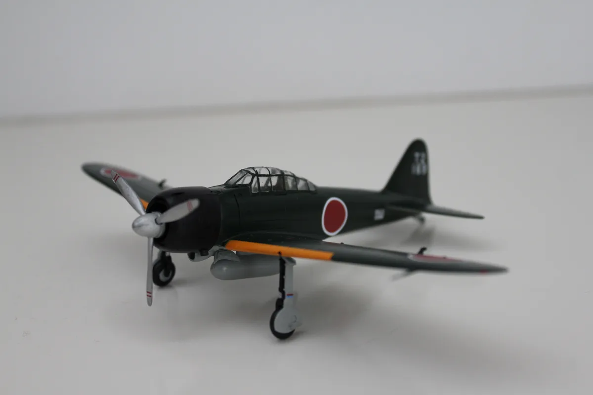 零式艦上戦闘機二二型 2