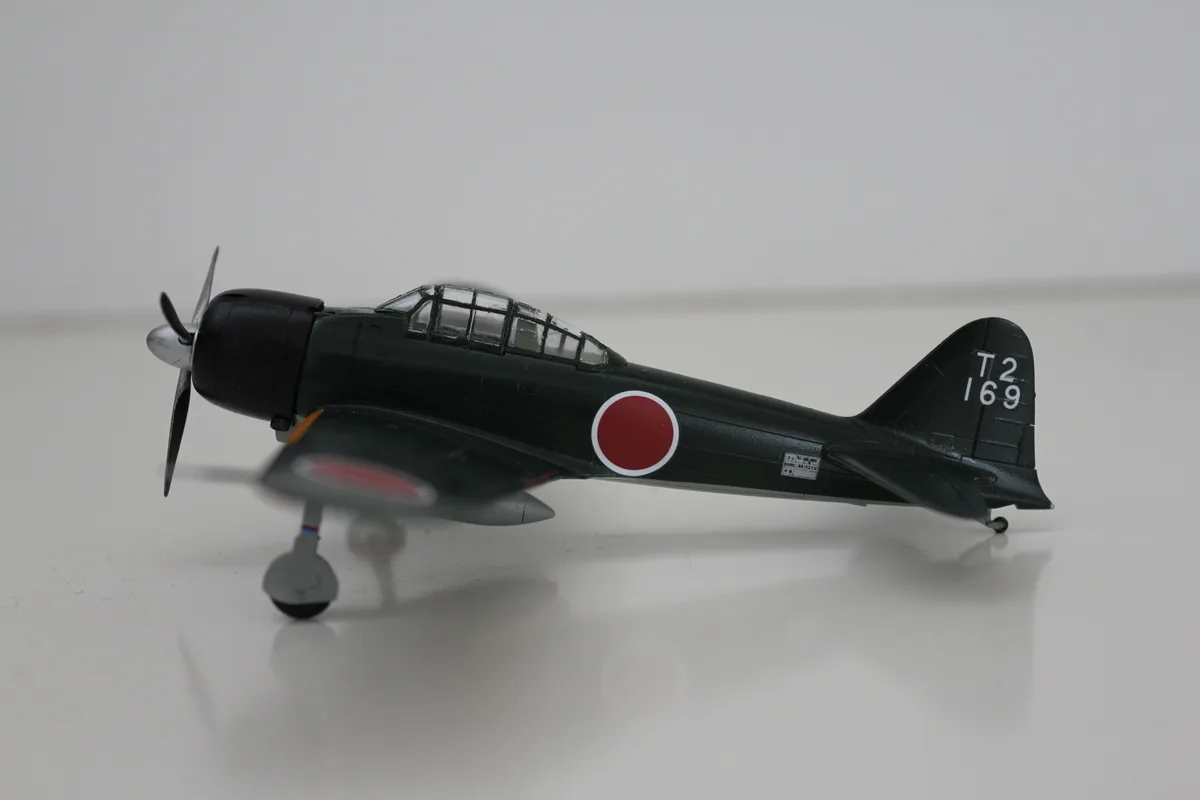 零式艦上戦闘機二二型 3