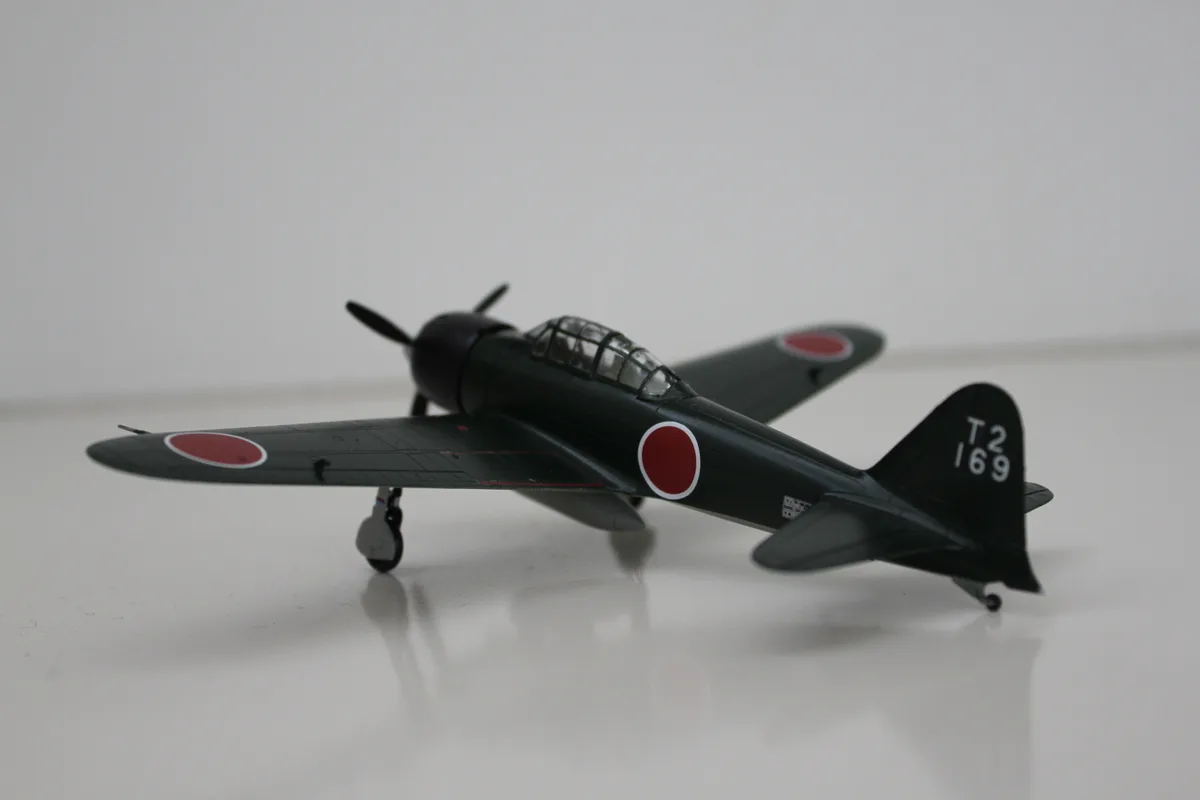 零式艦上戦闘機二二型 4